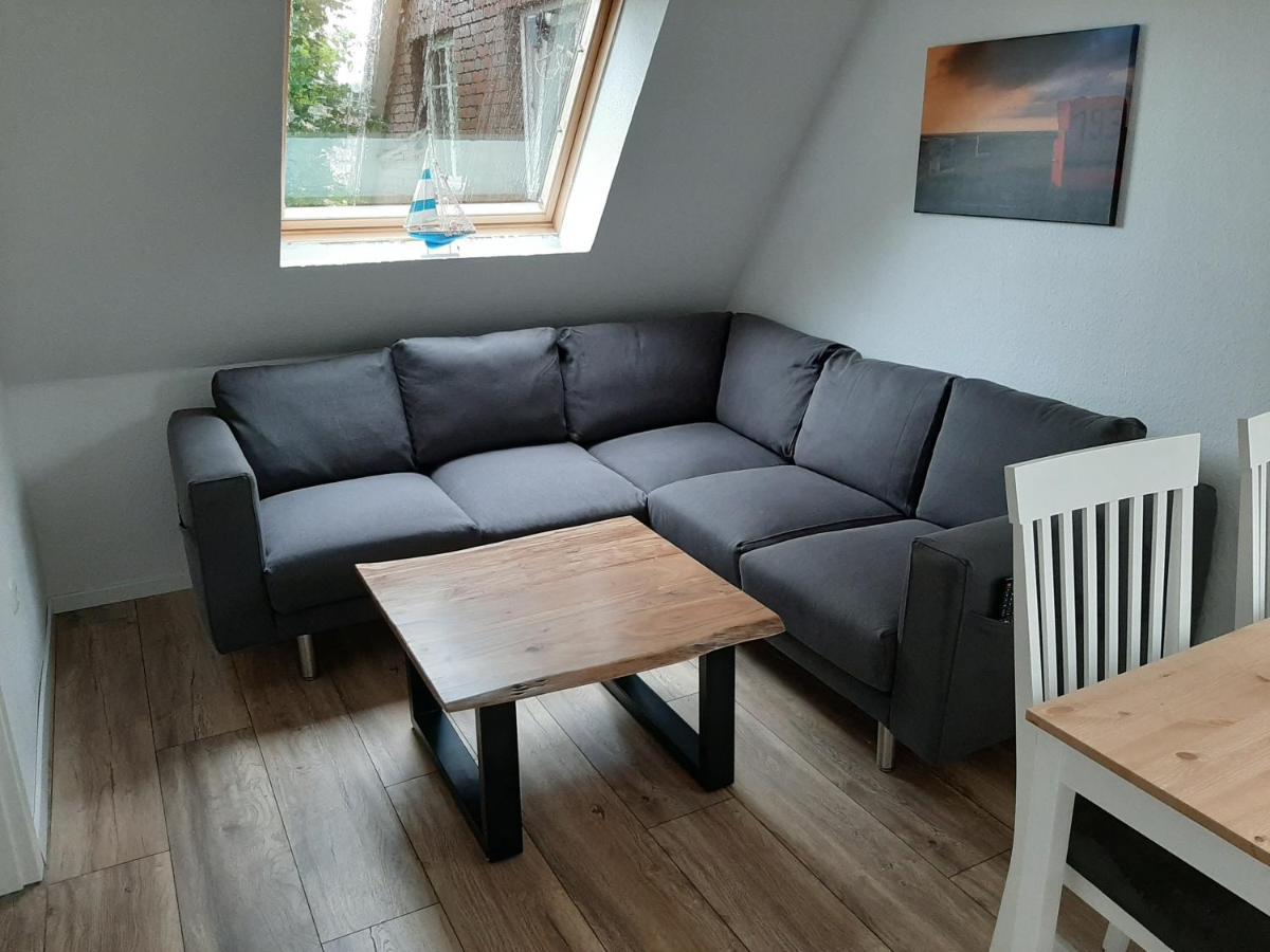 Steuerbord Apartment Schillig Exterior photo